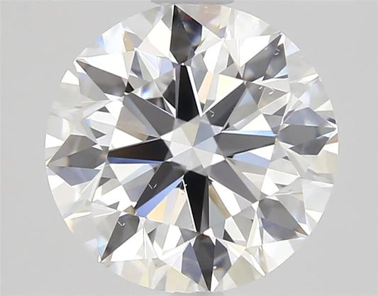 1.41ct Round Natural Diamond (Colour D, Clarity VS2, Cut EX, GIA Certified)