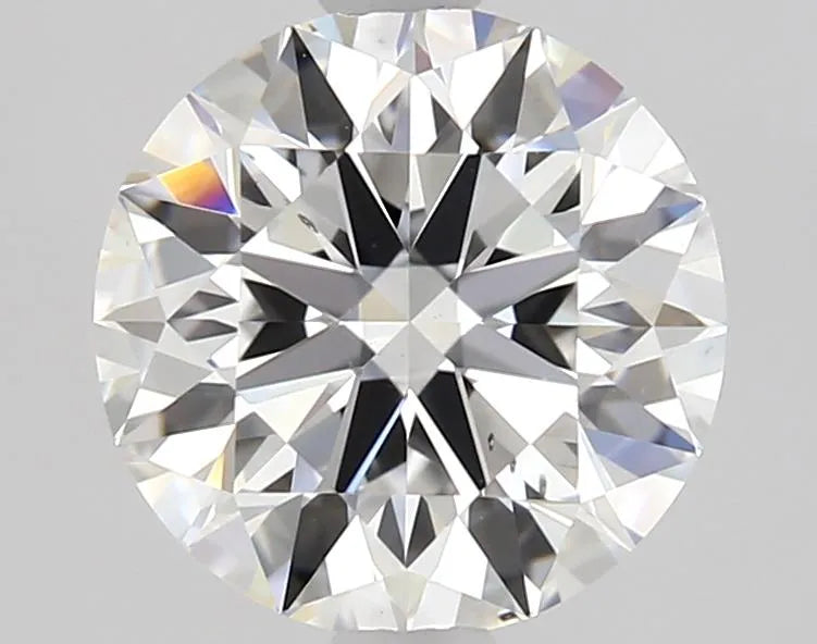 1.41ct Round Natural Diamond (Colour E, Clarity VS2, Cut EX, GIA Certified)