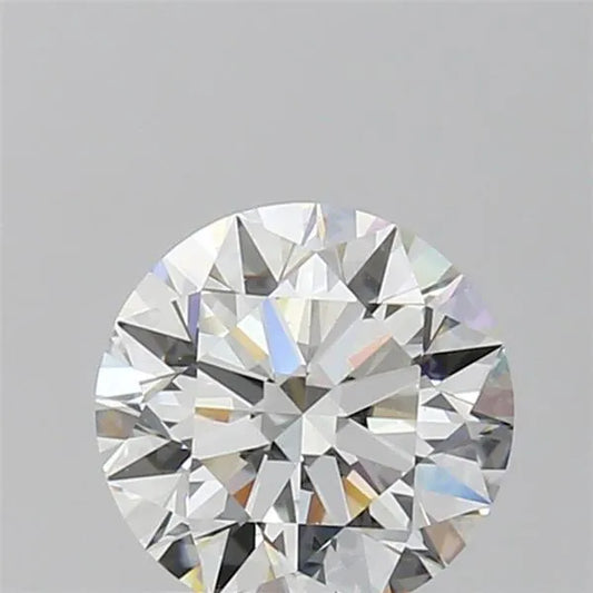 1.41ct Round Natural Diamond (Colour E, Clarity VVS1, Cut EX, GIA Certified)