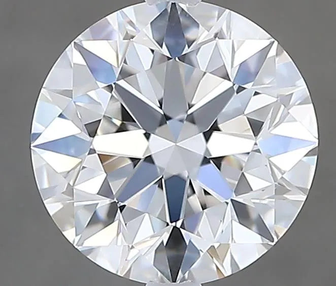 1.41ct Round Natural Diamond (Colour E, Clarity VVS2, Cut EX, GIA Certified)