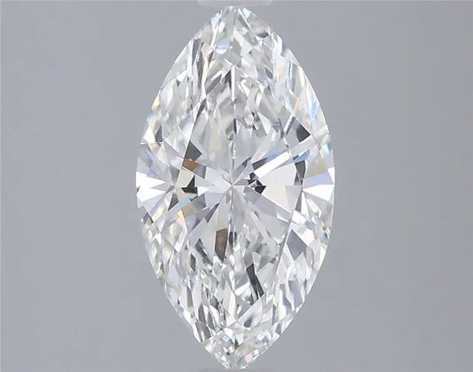 1.43ct Marquise Lab Grown Diamond (Colour E, Clarity VVS2, IGI Certified)