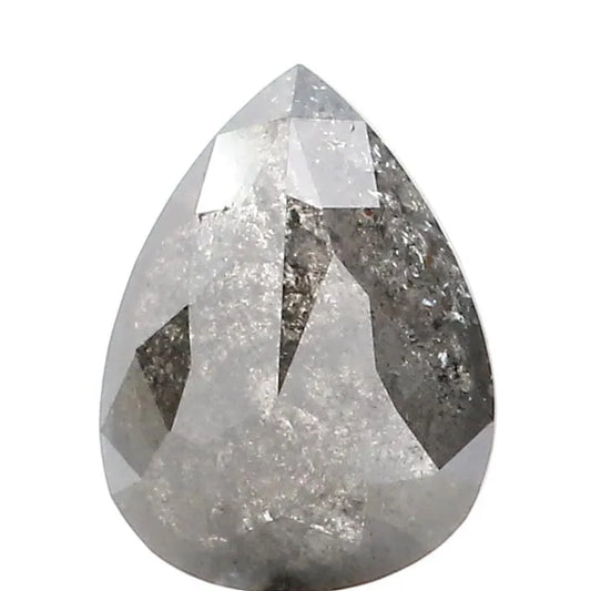 1.44ct Pear Natural Diamond (Clarity I3, Cut VG, Uncertified)