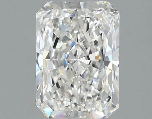 1.48ct Radiant Lab Grown Diamond (Colour E, Clarity VVS2, IGI Certified)