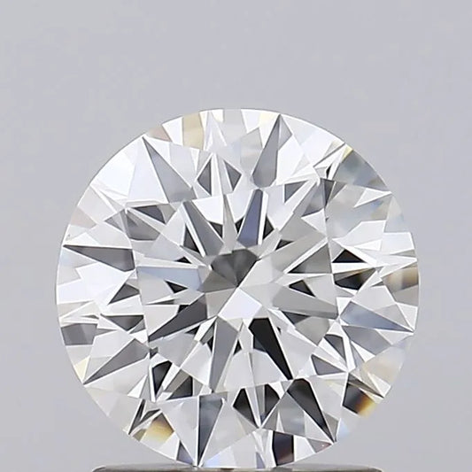 1.48ct Round Lab Grown Diamond (Colour F, Clarity VVS1, Cut ID, IGI Certified)