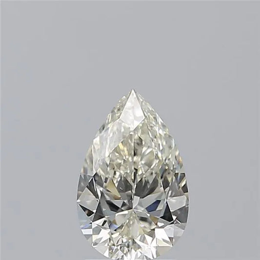 1.50ct Pear Natural Diamond (Colour I, Clarity SI1, Cut VG, IGI Certified)
