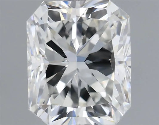 1.50ct Radiant Natural Diamond (Colour H, Clarity VVS1, GIA Certified)