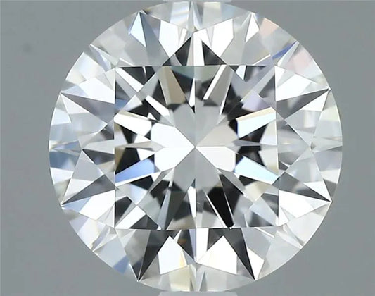 1.50ct Round Natural Diamond (Colour E, Clarity VVS2, Cut EX, GIA Certified)