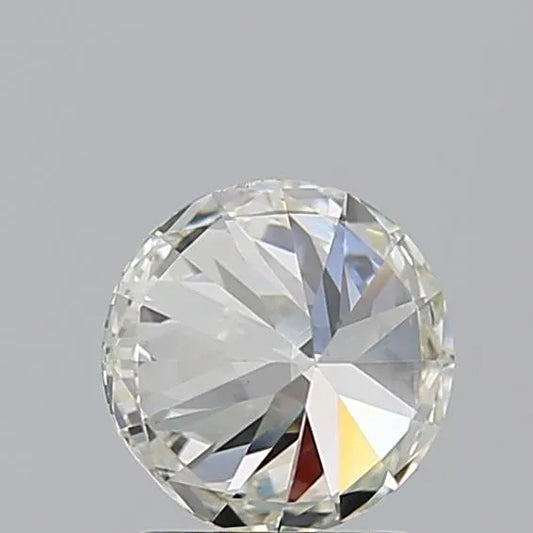 1.50ct Round Natural Diamond (Colour G, Clarity VS1, Cut VG, IGI Certified)