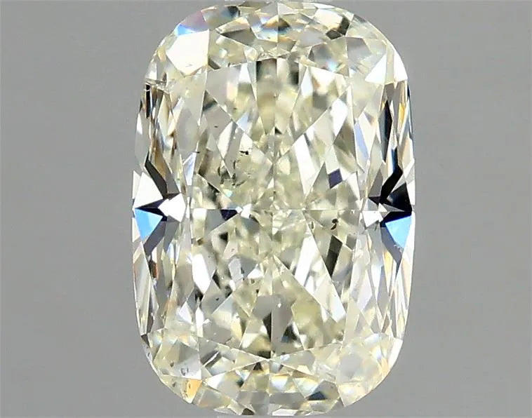 1.51ct Cushion modified Natural Diamond (Colour M, Clarity SI2, GIA Certified)