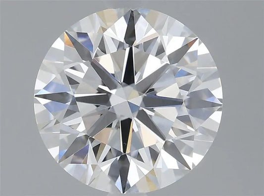 1.51ct Round Lab Grown Diamond (Colour E, Clarity VVS1, Cut ID, IGI Certified)