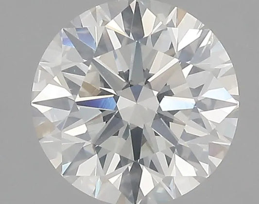 1.51ct Round Natural Diamond (Colour I, Clarity SI2, Cut EX, IGI Certified)