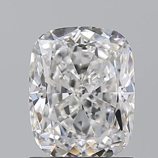 1.52ct Cushion brilliant Natural Diamond (Colour D, Clarity VS1, GIA Certified)