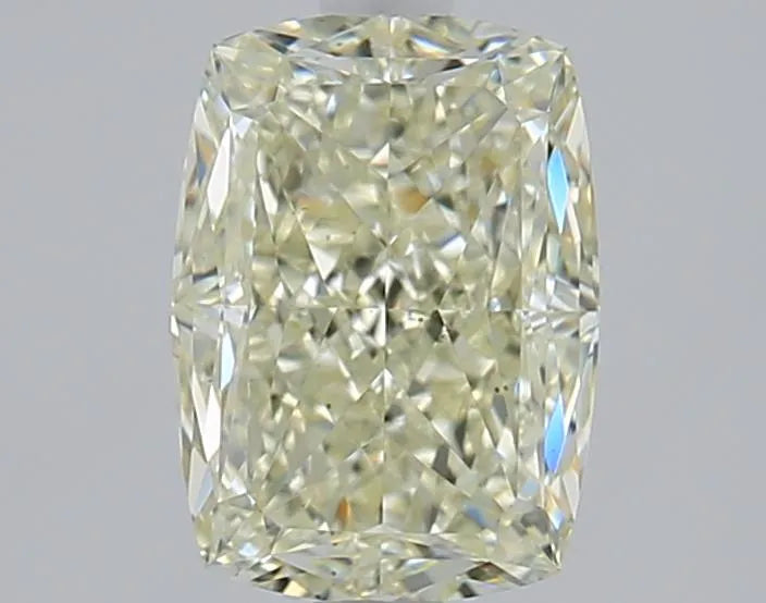 1.52ct Cushion brilliant Natural Diamond (Colour M, Clarity VS2, Cut GD, GIA Certified)