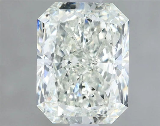 1.52ct Radiant Natural Diamond (Colour G, Clarity SI1, Cut VG, IGI Certified)