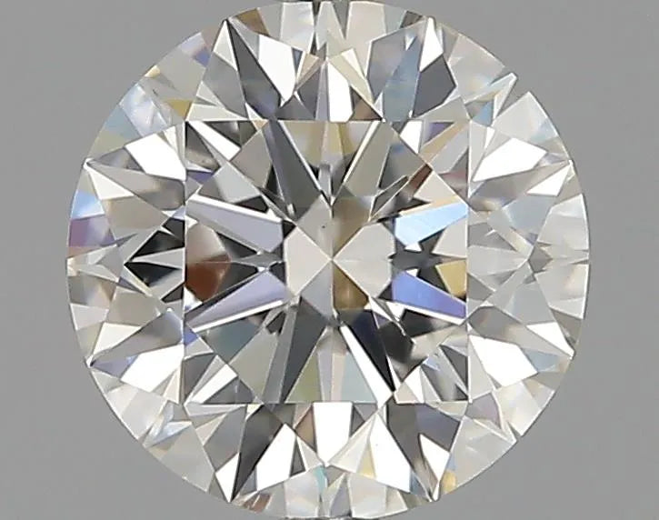 1.53ct Round Natural Diamond (Colour F, Clarity VS1, Cut EX, GIA Certified)