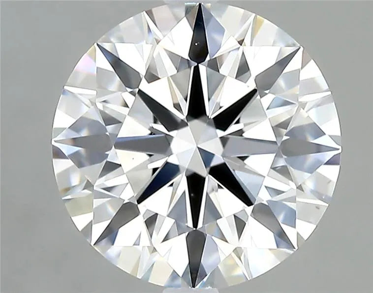 1.55ct Round Natural Diamond (Colour G, Clarity VS1, Cut EX, GIA Certified)