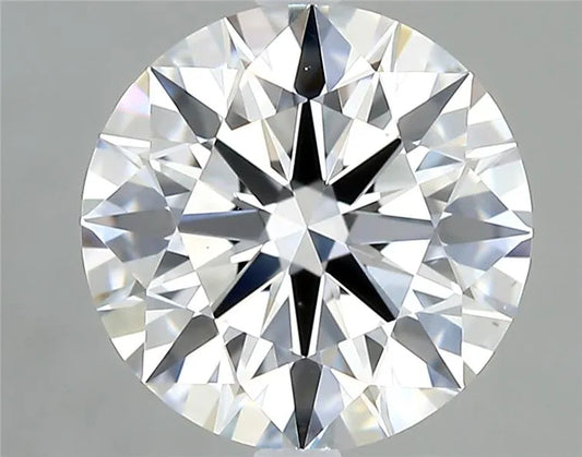 1.55ct Round Natural Diamond (Colour G, Clarity VS1, Cut EX, GIA Certified)