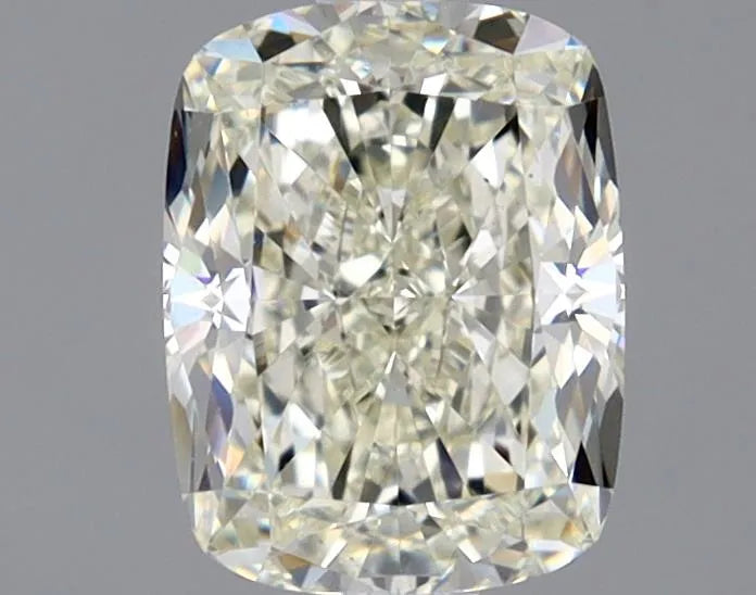 1.56ct Cushion brilliant Natural Diamond (Colour M, Clarity VS1, GIA Certified)