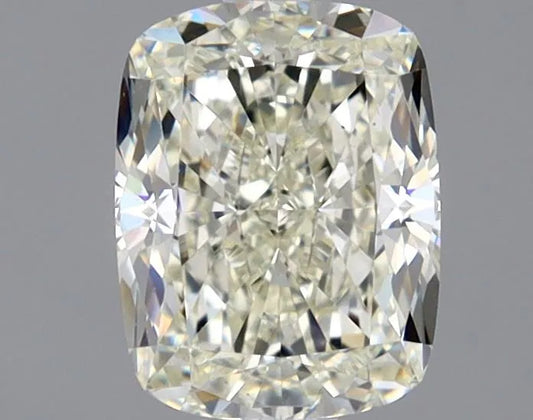 1.56ct Cushion brilliant Natural Diamond (Colour M, Clarity VS1, GIA Certified)