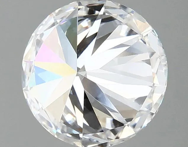 1.56ct Round Lab Grown Diamond (Colour D, Clarity VVS2, Cut ID, IGI Certified)