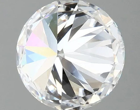 1.56ct Round Lab Grown Diamond (Colour D, Clarity VVS2, Cut ID, IGI Certified)