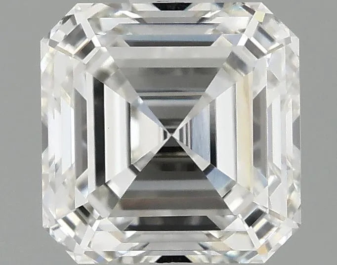 1.57ct Asscher Lab Grown Diamond (Colour F, Clarity VVS2, IGI Certified)