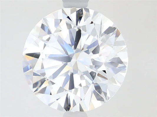 1.59ct Round Lab Grown Diamond (Colour D, Clarity VVS2, Cut ID, IGI Certified)