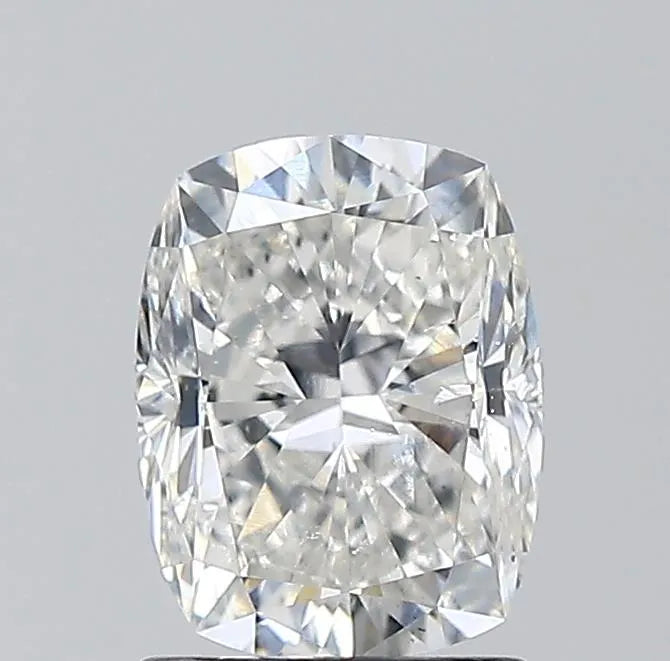 1.60ct Cushion brilliant Natural Diamond (Colour F, Clarity SI2, GIA Certified)
