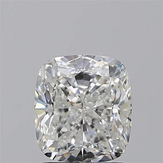 1.70ct Cushion brilliant Natural Diamond (Colour G, Clarity VS1, GIA Certified)