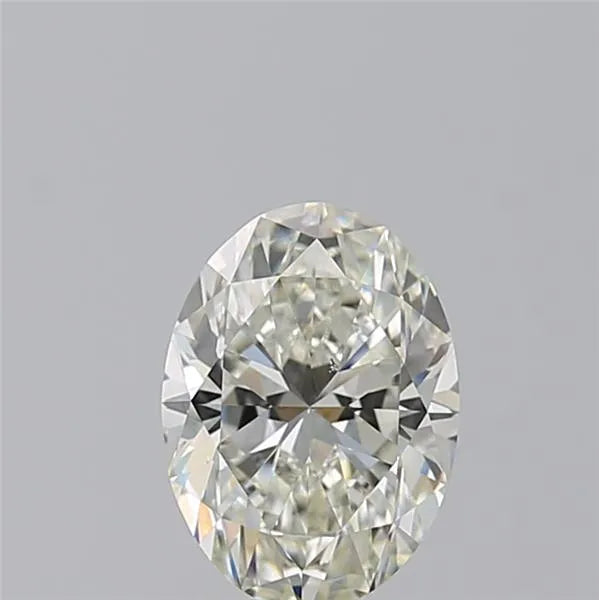 1.70ct Oval Natural Diamond (Colour H, Clarity VS2, Cut VG, IGI Certified)