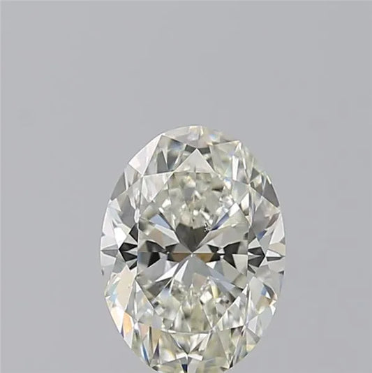 1.70ct Oval Natural Diamond (Colour H, Clarity VS2, Cut VG, IGI Certified)