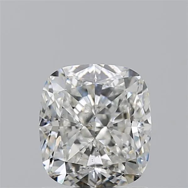 1.71ct Cushion brilliant Natural Diamond (Colour G, Clarity SI1, GIA Certified)
