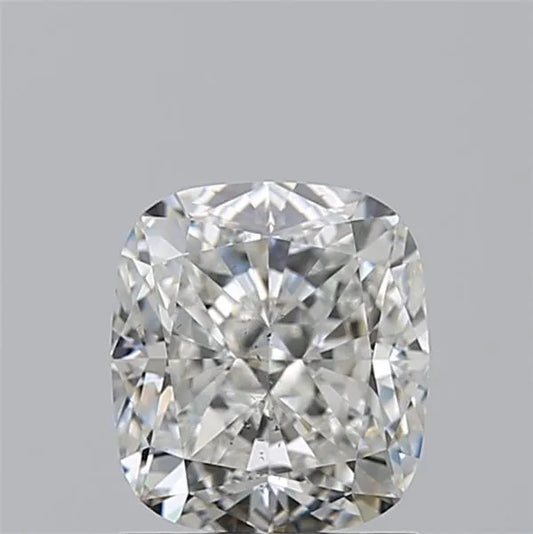 1.71ct Cushion brilliant Natural Diamond (Colour G, Clarity SI1, GIA Certified)