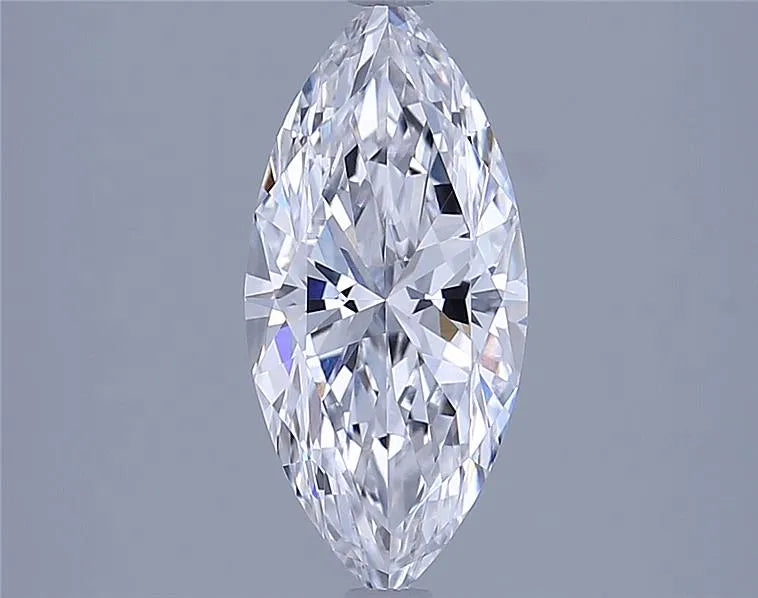 1.75ct Marquise Lab Grown Diamond (Colour D, Clarity VVS2, IGI Certified)
