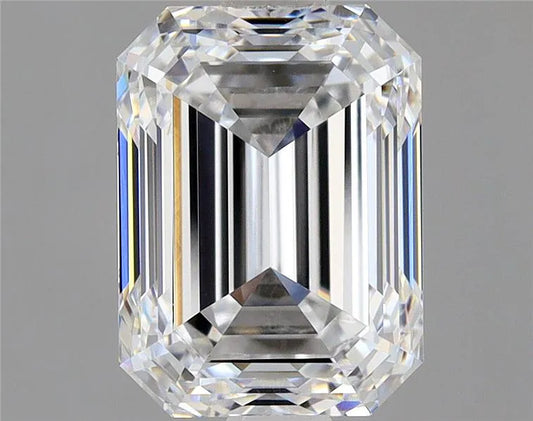 1.80ct Emerald Natural Diamond (Colour D, Clarity VVS2, GIA Certified)