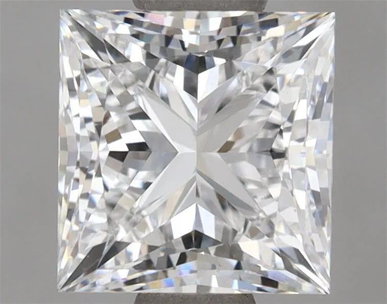 1.80ct Princess Lab Grown Diamond (Colour D, Clarity VVS1, IGI Certified)