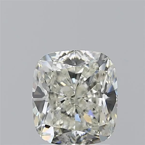 1.81ct Cushion brilliant Natural Diamond (Colour I, Clarity VS2, HRD Certified)