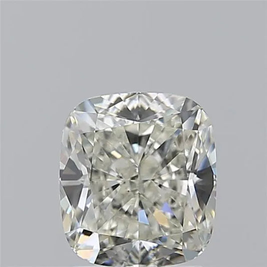 1.81ct Cushion brilliant Natural Diamond (Colour I, Clarity VS2, HRD Certified)