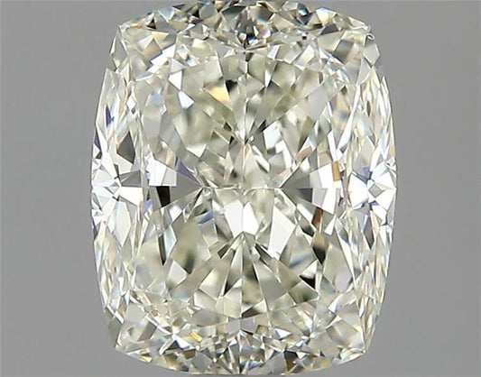 1.81ct Cushion brilliant Natural Diamond (Colour K, Clarity VS1, GIA Certified)