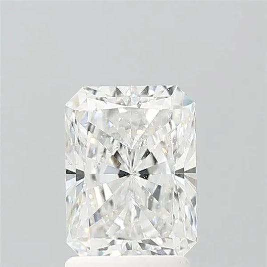 1.81ct Radiant Natural Diamond (Colour E, Clarity SI2, GIA Certified)