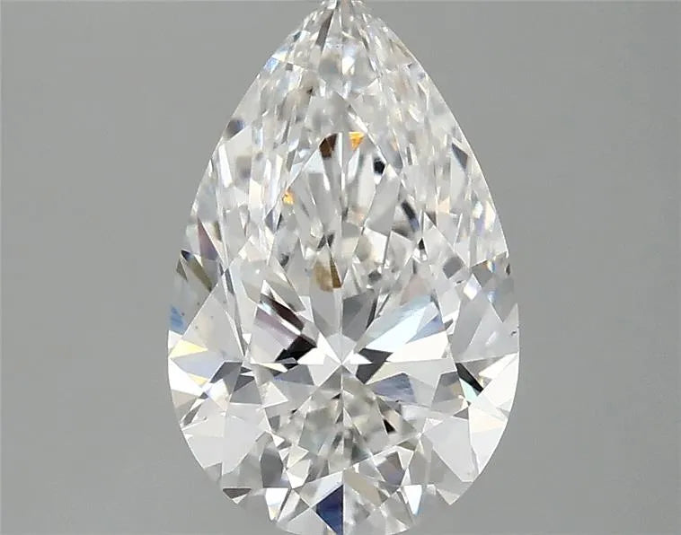 1.84ct Pear Lab Grown Diamond (Colour E, Clarity VS1, IGI Certified)