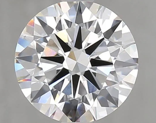 1.91ct Round Lab Grown Diamond (Colour F, Clarity VS1, Cut ID, IGI Certified)
