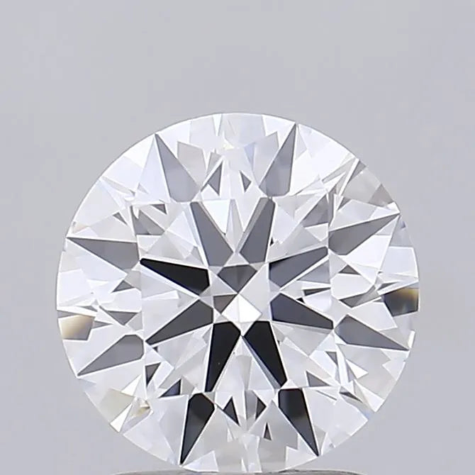 1.94ct Round Lab Grown Diamond (Colour D, Clarity VVS2, Cut ID, IGI Certified)