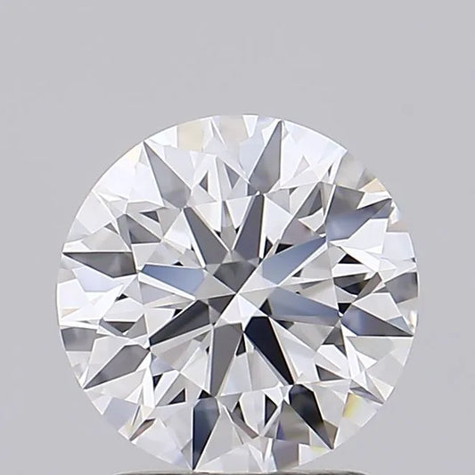 1.97ct Round Lab Grown Diamond (Colour D, Clarity VVS2, Cut ID, IGI Certified)