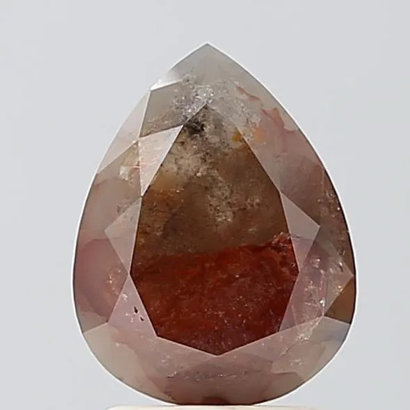 1.99ct Pear Natural Diamond (Clarity VVS2, Cut EX, Uncertified)