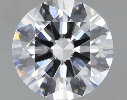 1.99ct Round Lab Grown Diamond (Colour D, Clarity VS1, Cut EX, IGI Certified)