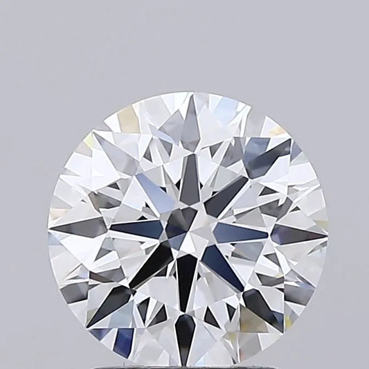 1.99ct Round Lab Grown Diamond (Colour E, Clarity VVS2, Cut ID, IGI Certified)