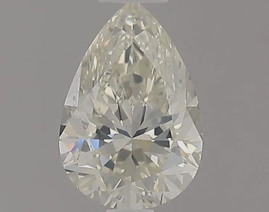 1 Carats PEAR Diamond
