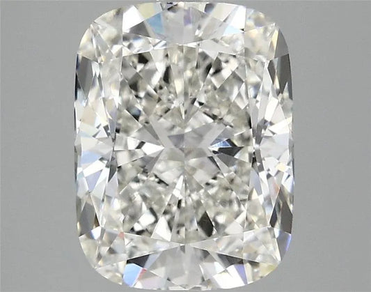 3.03ct Cushion modified Lab Grown Diamond (Colour G, Clarity VS1, IGI Certified)
