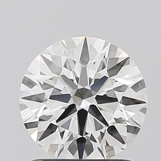 1.23ct Round Lab Grown Diamond (Colour E, Clarity VVS2, Cut EX, IGI Certified)